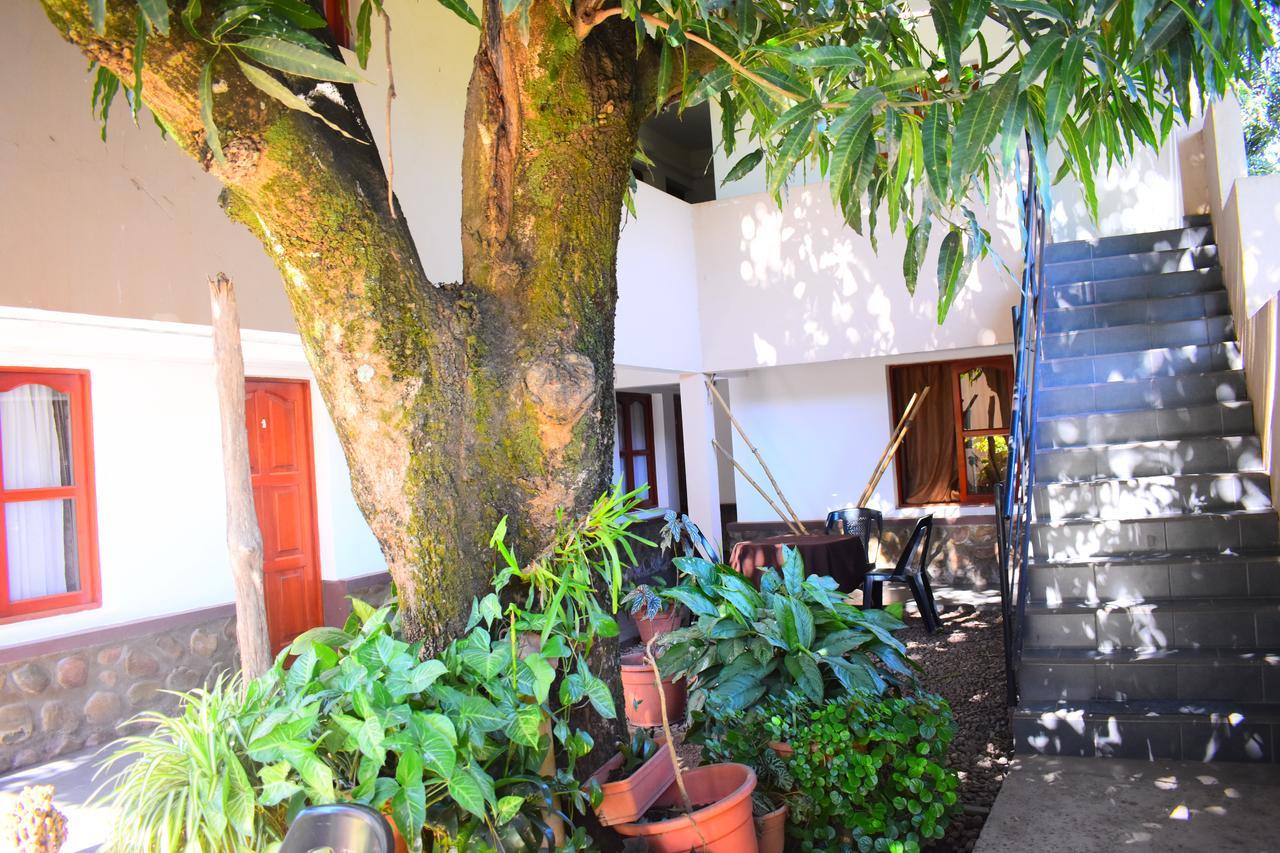 Benitez Hosteria Calilegua Ngoại thất bức ảnh