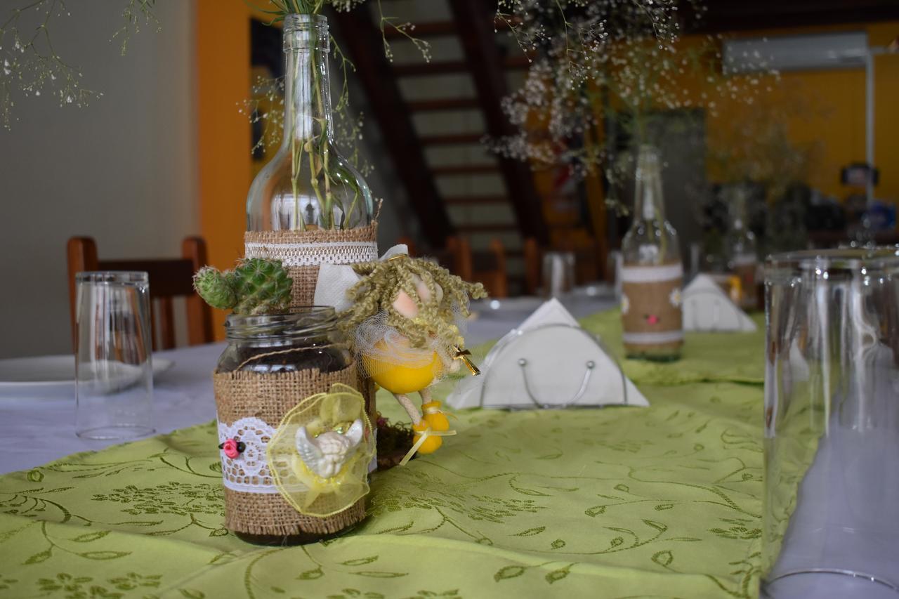 Benitez Hosteria Calilegua Ngoại thất bức ảnh