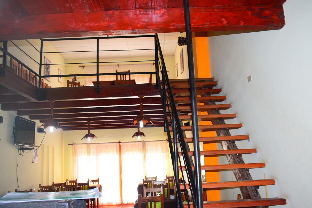 Benitez Hosteria Calilegua Ngoại thất bức ảnh